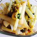 ｋｕｍｉｔｙ's cooksnap of when they made 病みつき注意☆セロリのきんぴら炒め.