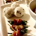 ame-ikuru's cooksnap of when they made 給食の味！わかめご飯☆.