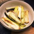 ノノのキッチン's cooksnap of when they made 超簡単！シンプル焼きネギ.