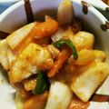 あっぷるあさい's cooksnap of when they made *塩麹で柔らか！胸肉で揚げない酢鶏.