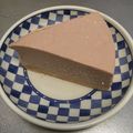 クック★BAMBOO's cooksnap of when they made 簡単ヘルシー☆豆腐チョコレアチーズケーキ.