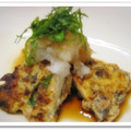 chika1cook's cooksnap of when they made お魚克服！？さばの水煮で卵焼き♪.