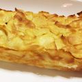 ちゃむきき's cooksnap of when they made りんごと蜂蜜♪ガトーインビジブル.