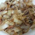 ゆうぷぅママ's cooksnap of when they made モリモリッ！甘～い焼き白菜のクリームとじ.