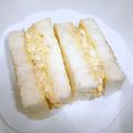 のかまるこ's cooksnap of when they made ツナ卵サンドイッチ.