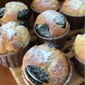 kana9222's cooksnap of when they made 簡単！オレオマフィン.