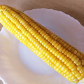 take♪aki♪'s cooksnap of when they made トウモロコシの茹で方と保存法.