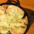 yukky☆mama's cooksnap of when they made じゃがいもチーズ焼き.