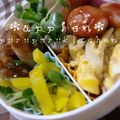 あっぷるん☆'s cooksnap of when they made 貝割れたくあん.
