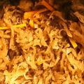 MKKNO's cooksnap of when they made 基本の切り干し大根の煮物.