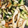 クック2SI6IC☆'s cooksnap of when they made 胡瓜のあえ物.