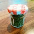 アイイチロウ☆'s cooksnap of when they made レンジでふりかけ第2弾♫青じそ編.