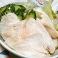 QPはにー's cooksnap of when they made 簡単～☆サラダチキン.