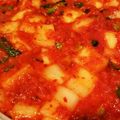 sanagiii's cooksnap of when they made 簡単、美味しいピリ辛カクテキ.