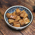 tai☆mama's cooksnap of when they made 我が家の♡とろっと豚の角煮（おからで・）.