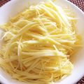 HiroPoonie's cooksnap of when they made 錦糸卵の上手な作り方.