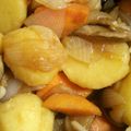 COBEくま's cooksnap of when they made ご飯に合う☆我が家の定番肉じゃが。.
