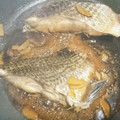 もぐみみ's cooksnap of when they made チヌのとろ～り煮.