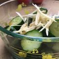ぐーたらレシピ研究所's cooksnap of when they made さっぱり！新生姜ときゅうりの浅漬け.
