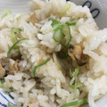 なっち1228's cooksnap of when they made あさりの炊き込みご飯.