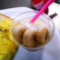 choco831's cooksnap of when they made 超簡単ダイエット冷凍バナナ無糖ヨーグルト.
