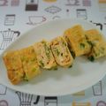 ジョリポン's cooksnap of when they made 簡単っす！ネギだし卵焼き.
