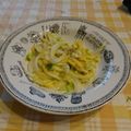 オレンジリング's cooksnap of when they made お母さんの♪甘いバターキャベツ炒め.