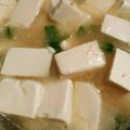 かんちゃんごはん's cooksnap of when they made 麻婆豆腐を更に1UP！ネギよりコレ！.