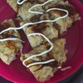 もりのりころ's cooksnap of when they made みんなが好きなお好み焼き！.