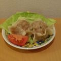 ロビンくんママ's cooksnap of when they made 簡単おいしいシューマイ.