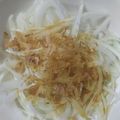 もりのりころ's cooksnap of when they made 簡単！玉葱のおかかサラダ:-).
