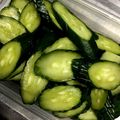 RamiHi's cooksnap of when they made ご飯のお供に♪きゅうりのみそ漬け.