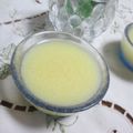 miyuki12's cooksnap of when they made 簡単！オレンジカルピスゼリー.