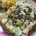 miyuki12's cooksnap of when they made おつまみにも☆和風トースト.