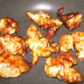7セブン7's cooksnap of when they made 鶏もも肉でトンテキならぬトリテキ♪♪.