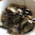 みるる。。's cooksnap of when they made おかわり確実☆なすのこってり味噌炒め.