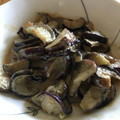 みるる。。's cooksnap of when they made おかわり確実☆なすのこってり味噌炒め.