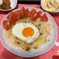 suiray's cooksnap of when they made 月見のせピラ.