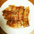 mianna775's cooksnap of when they made 簡単♪絶品☆御飯に合う豚の生姜焼き♪.