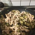 パクこ's cooksnap of when they made 豚肉と茄子の味噌炒め.