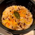 myahomyaho's cooksnap of when they made 炊飯器で超簡単★絶品パエリア.