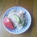 クック1009's cooksnap of when they made タイ料理春雨サラダ☆簡単ヤムウンセン2.