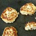クック76EBKK☆'s cooksnap of when they made ヘルシー☆簡単☆ふわふわ豆腐ハンバーグ.