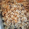 ヒデカズコ's cooksnap of when they made おからの煮物（卯の花炒り）.