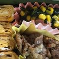 真奈にゃん's cooksnap of when they made 冷凍ほうれん草のガーリックバター炒め.