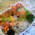 MCSmama's cooksnap of when they made いんげんとにんじんの甘辛肉巻き！！.