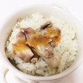 Rumi0605's cooksnap of when they made [炊飯器]本格的カオマンガイ.