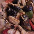 うにゃママ's cooksnap of when they made なすと豚肉の味噌炒め.