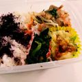e__rina's cooksnap of when they made 豚肉ともやしのシソポン炒め.