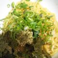 ももいちご４５'s cooksnap of when they made 簡単やみつき！油そば【お手軽麺レシピ】.